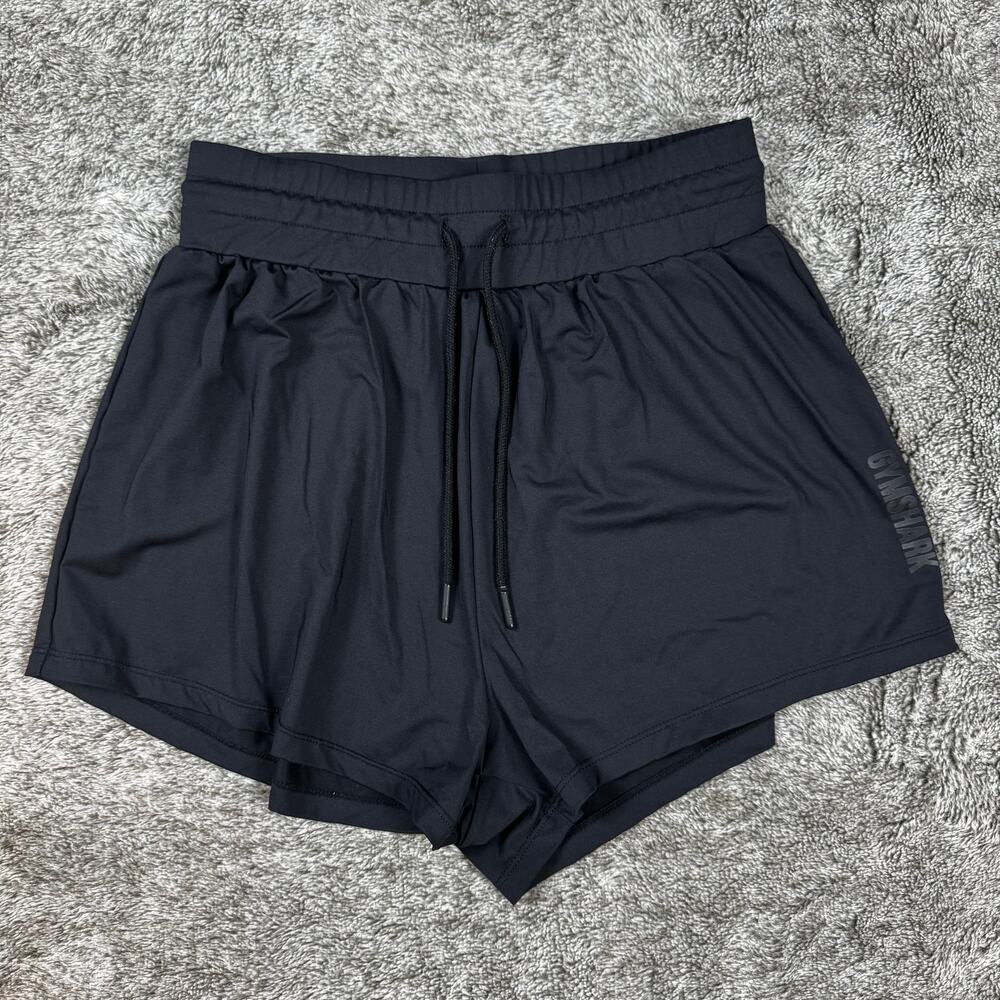 Gymshark Running Shorts Women's Small Black